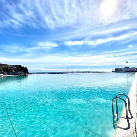 Bonito Apartamento Con Piscina Y Wifi En Costa Del Silencio, Tenerife Sur Lägenhet Costa Del Silencio