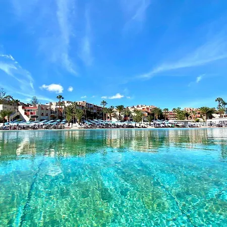 Bonito Apartamento Con Piscina Y Wifi En Costa Del Silencio, Tenerife Sur Lägenhet
