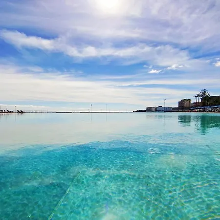 Bonito Apartamento Con Piscina Y Wifi En Costa Del Silencio, Tenerife Sur Lägenhet *