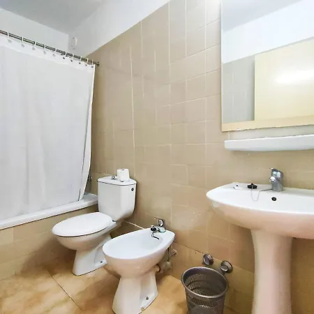Bonito Apartamento Con Piscina Y Wifi En Costa Del Silencio, Tenerife Sur