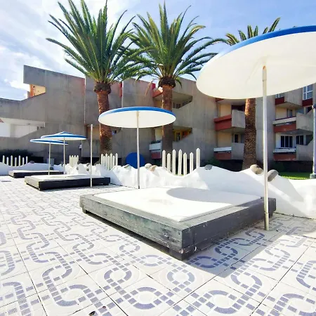 Lägenhet Bonito Apartamento Con Piscina Y Wifi En Costa Del Silencio, Tenerife Sur Costa Del Silencio