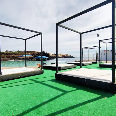 Lägenhet Bonito Apartamento Con Piscina Y Wifi En Costa Del Silencio, Tenerife Sur
