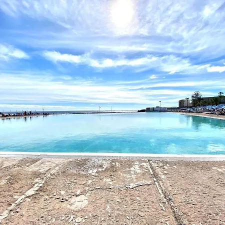Lägenhet Bonito Apartamento Con Piscina Y Wifi En Costa Del Silencio, Tenerife Sur Costa Del Silencio
