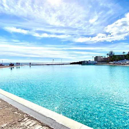 Lägenhet Bonito Apartamento Con Piscina Y Wifi En Costa Del Silencio, Tenerife Sur *