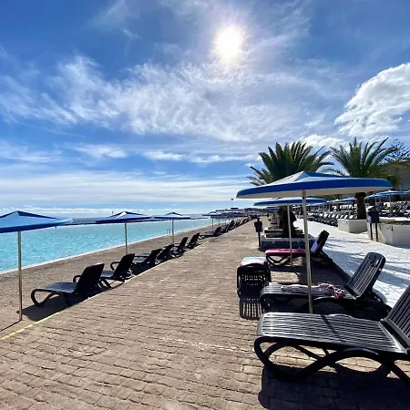 Lägenhet Bonito Apartamento Con Piscina Y Wifi En Costa Del Silencio, Tenerife Sur