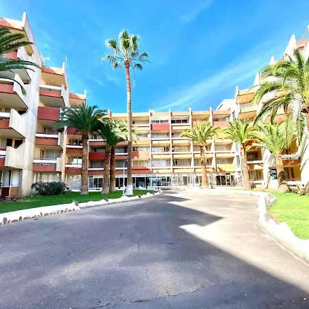 Bonito Apartamento Con Piscina Y Wifi En Costa Del Silencio, Tenerife Sur *
