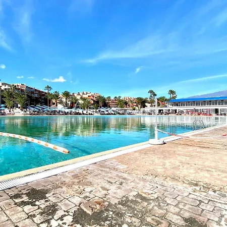 Bonito Apartamento Con Piscina Y Wifi En Costa Del Silencio, Tenerife Sur *