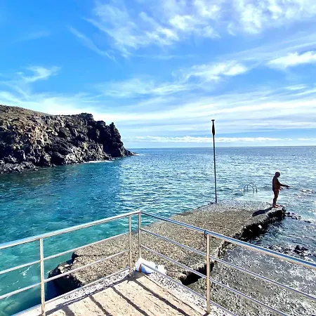 Lägenhet Bonito Apartamento Con Piscina Y Wifi En Costa Del Silencio, Tenerife Sur