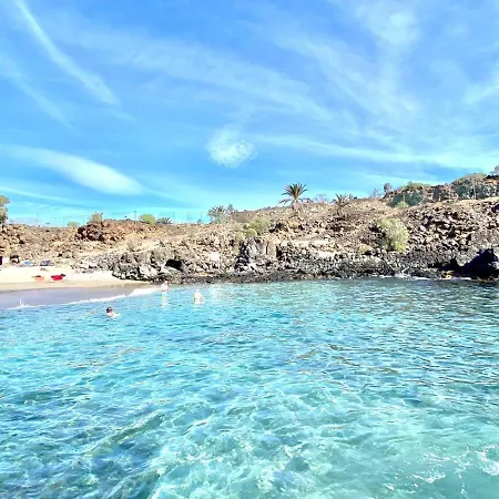 Bonito Apartamento Con Piscina Y Wifi En Costa Del Silencio, Tenerife Sur * Costa Del Silencio