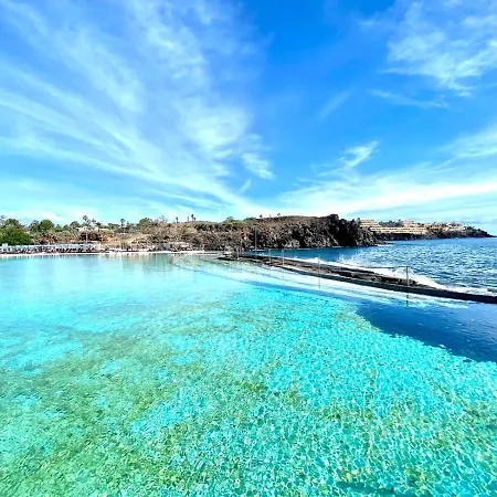 Bonito Apartamento Con Piscina Y Wifi En Costa Del Silencio, Tenerife Sur * Costa Del Silencio
