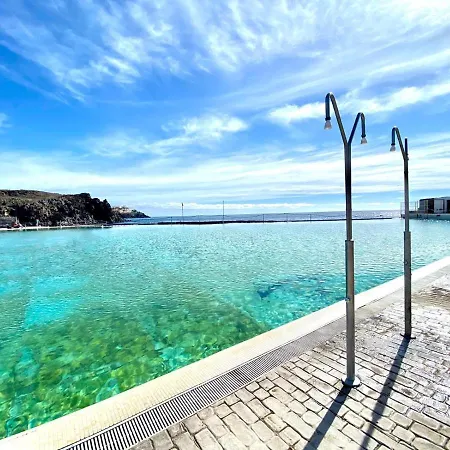 Bonito Apartamento Con Piscina Y Wifi En Costa Del Silencio, Tenerife Sur Lägenhet *