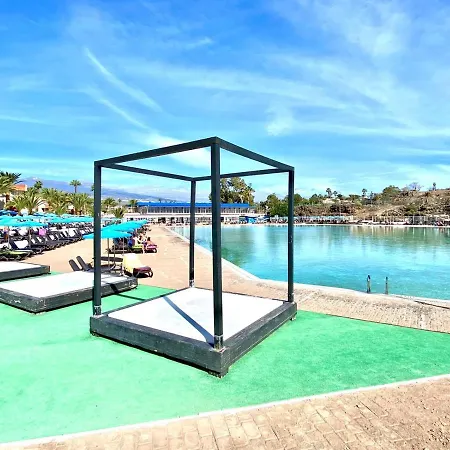 Bonito Apartamento Con Piscina Y Wifi En Costa Del Silencio, Tenerife Sur *