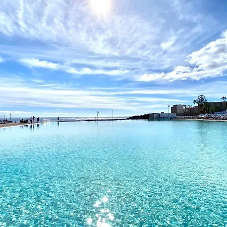 Bonito Apartamento Con Piscina Y Wifi En Costa Del Silencio, Tenerife Sur Lägenhet Costa Del Silencio