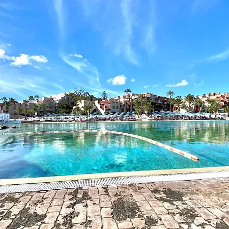 Bonito Apartamento Con Piscina Y Wifi En Costa Del Silencio, Tenerife Sur