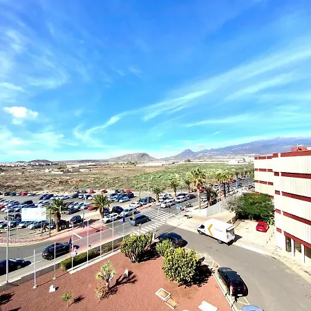 Bonito Apartamento Con Piscina Y Wifi En Costa Del Silencio, Tenerife Sur Lägenhet *