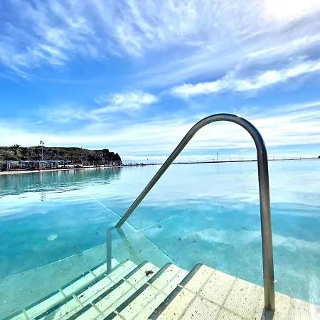 Bonito Apartamento Con Piscina Y Wifi En Costa Del Silencio, Tenerife Sur Lägenhet Costa Del Silencio