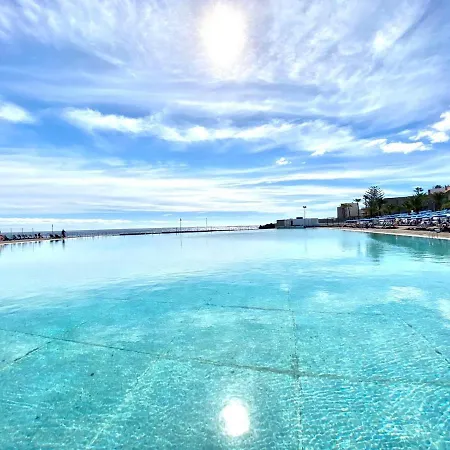 Bonito Apartamento Con Piscina Y Wifi En Costa Del Silencio, Tenerife Sur *