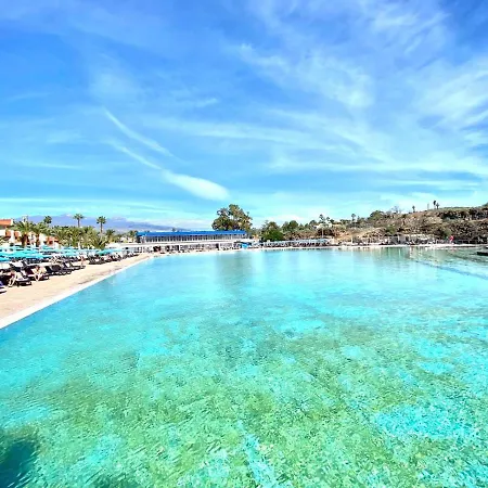 Bonito Apartamento Con Piscina Y Wifi En Costa Del Silencio, Tenerife Sur * Costa Del Silencio
