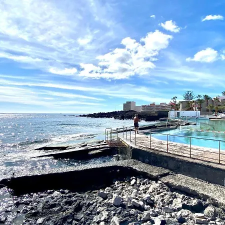 Bonito Apartamento Con Piscina Y Wifi En Costa Del Silencio, Tenerife Sur Lägenhet *