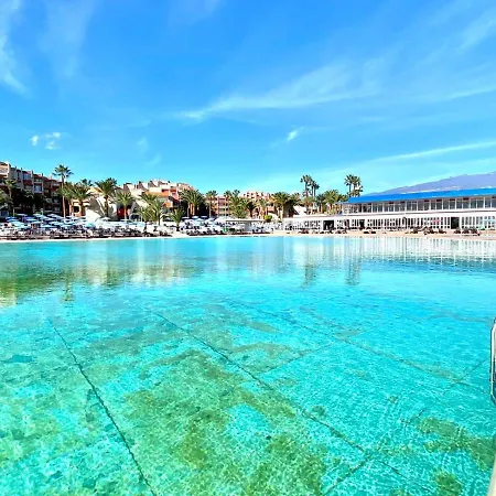 Bonito Apartamento Con Piscina Y Wifi En Costa Del Silencio, Tenerife Sur アパート